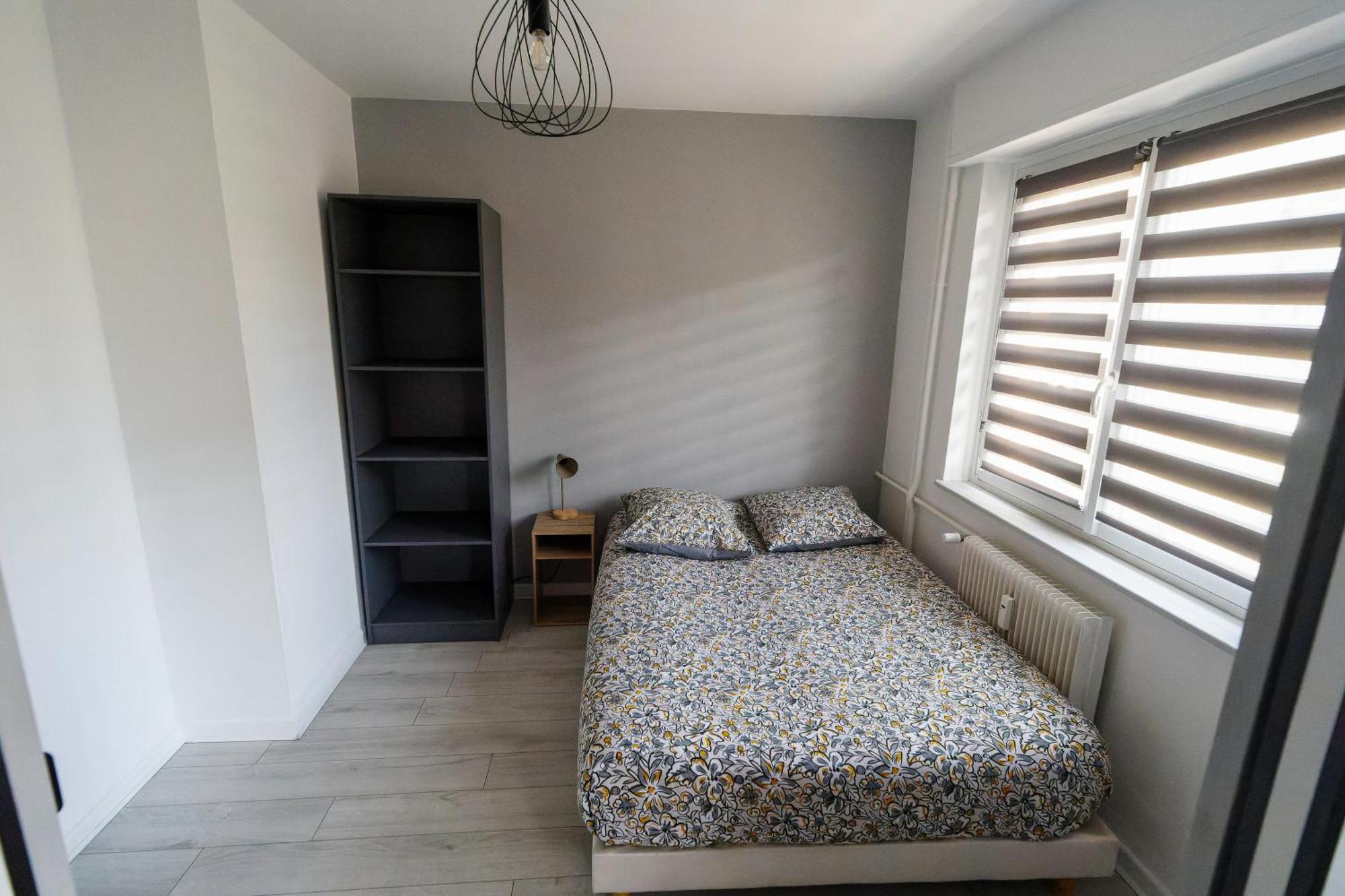 Agreable Et Spacieux Appartement Lumineux T4 Alsace Riedisheim Экстерьер фото